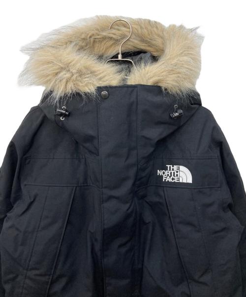 THE NORTH FACE（ザ ノース フェイス）THE NORTH FACE (ザ ノース フェイス) アンタークティカパーカ ブラック サイズ:XLの古着・服飾アイテム
