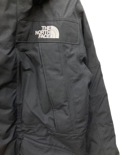 THE NORTH FACE（ザ ノース フェイス）THE NORTH FACE (ザ ノース フェイス) アンタークティカパーカ ブラック サイズ:XLの古着・服飾アイテム