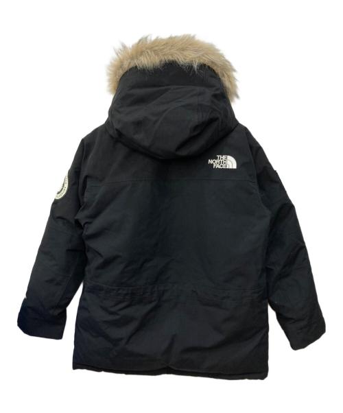 THE NORTH FACE（ザ ノース フェイス）THE NORTH FACE (ザ ノース フェイス) アンタークティカパーカ ブラック サイズ:XLの古着・服飾アイテム