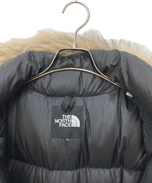 THE NORTH FACE（ザ ノース フェイス）THE NORTH FACE (ザ ノース フェイス) アンタークティカパーカ ブラック サイズ:XLの古着・服飾アイテム