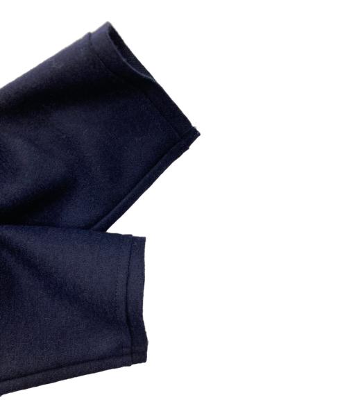 LANVIN en Bleu（ランバンオンブルー）LANVIN en Bleu (ランバンオンブルー) ドッキングワンピース ネイビー サイズ:38 未使用品の古着・服飾アイテム