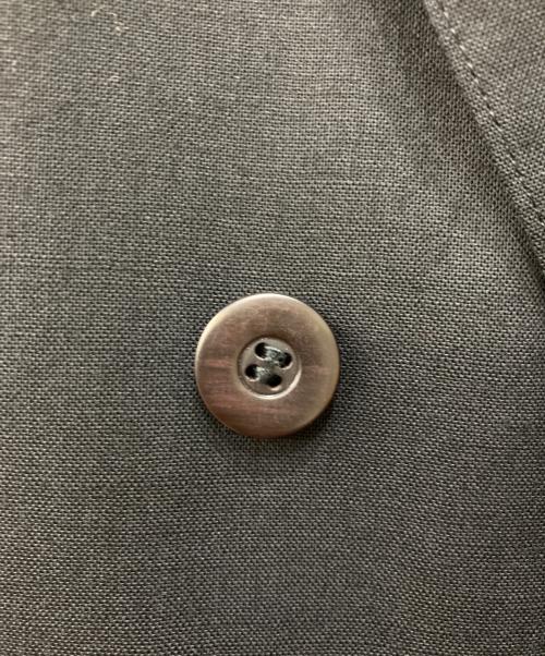 Jean Paul Gaultier homme（ジャンポールゴルチェオム）Jean Paul GAULTIER HOMME (ジャンポールゴルチェオム) リネンセットアップ ブラック サイズ:48の古着・服飾アイテム