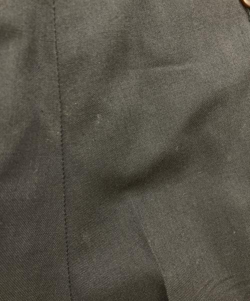 Jean Paul Gaultier homme（ジャンポールゴルチェオム）Jean Paul GAULTIER HOMME (ジャンポールゴルチェオム) リネンセットアップ ブラック サイズ:48の古着・服飾アイテム