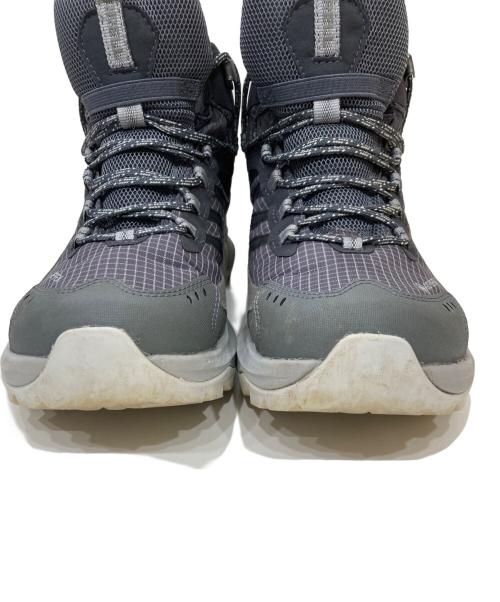 MERRELL（メレル）MERRELL (メレル) モアブスピード2ミッドゴアテックス ASPHALT グレー サイズ:26.5の古着・服飾アイテム