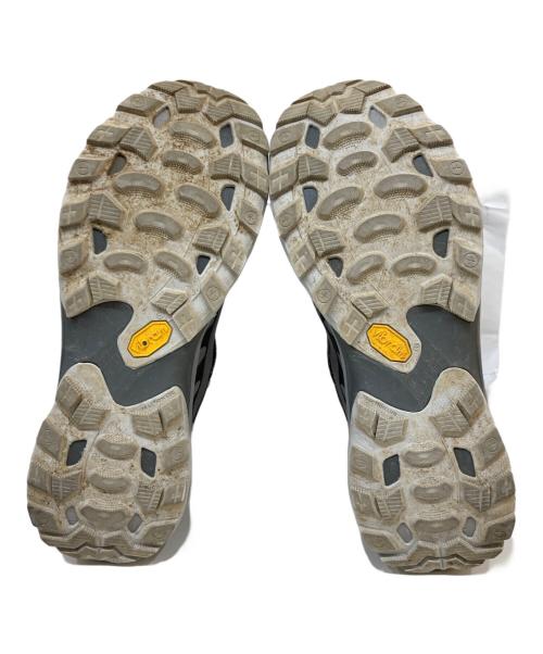 MERRELL（メレル）MERRELL (メレル) モアブスピード2ミッドゴアテックス ASPHALT グレー サイズ:26.5の古着・服飾アイテム