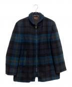 PENDLETONペンドルトン）の古着「50’s ファラオジャケット」｜ネイビー