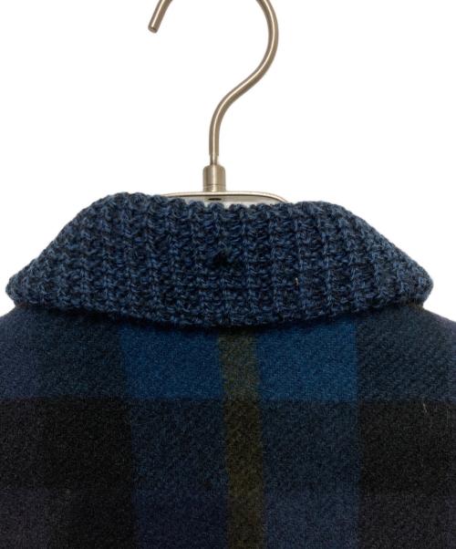 PENDLETON（ペンドルトン）PENDLETON (ペンドルトン) 50’s ファラオジャケット ネイビー サイズ:不明の古着・服飾アイテム