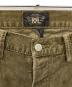 中古・古着 RRL (ダブルアールエル) コーデュロイパンツ オリーブ サイズ:SIZE W33：9000円