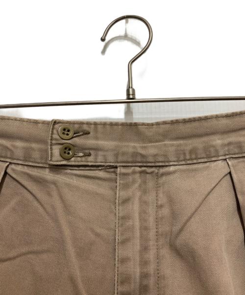 POLO RALPH LAUREN（ポロ・ラルフローレン）POLO RALPH LAUREN (ポロ・ラルフローレン) ハーフパンツ ブラウン サイズ:SIZE33の古着・服飾アイテム