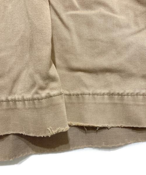 POLO RALPH LAUREN（ポロ・ラルフローレン）POLO RALPH LAUREN (ポロ・ラルフローレン) ハーフパンツ ブラウン サイズ:SIZE33の古着・服飾アイテム