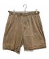POLO RALPH LAUREN（ポロ・ラルフローレン）の古着「ハーフパンツ」｜ブラウン