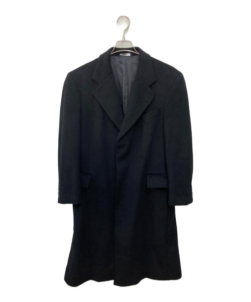 POLO RALPH LAUREN（ポロ・ラルフローレン）POLO RALPH LAUREN (ポロ・ラルフローレン) チェスターコート ブラック サイズ:A5の古着・服飾アイテム