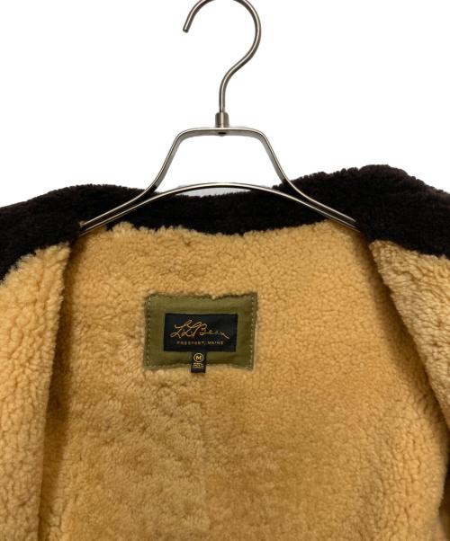 L.L.Bean（エルエルビーン）L.L.Bean (エルエルビーン) ダックハンティングコート オリーブ サイズ:Ⅿの古着・服飾アイテム