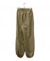 anuke (アンヌーク) Nylon Volume Pants ベージュ サイズ:36：8000円