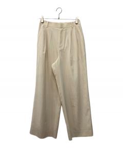 中古・古着通販】Plage (プラージュ) MY minimal fit wide パンツ