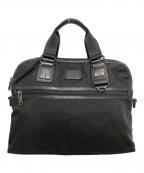 TUMIトゥミ）の古着「Alpha Bravo Myer Horizontal Slim Crossbody」｜ブラック