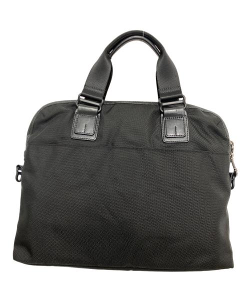 TUMI（トゥミ）TUMI (トゥミ) Alpha Bravo Myer Horizontal Slim Crossbody ブラックの古着・服飾アイテム