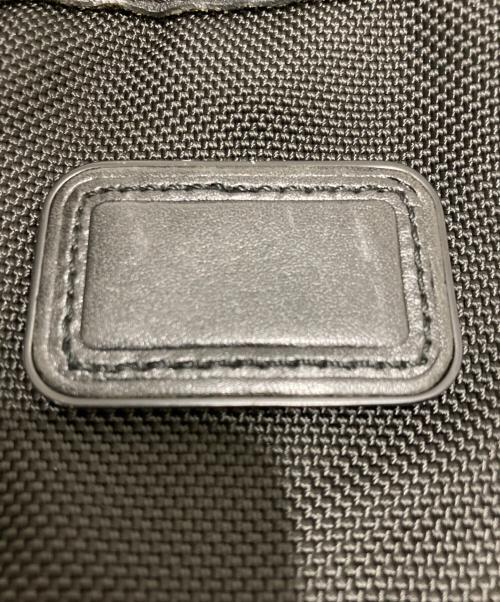 TUMI（トゥミ）TUMI (トゥミ) Alpha Bravo Myer Horizontal Slim Crossbody ブラックの古着・服飾アイテム