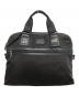 TUMI（トゥミ）の古着「Alpha Bravo Myer Horizontal Slim Crossbody」｜ブラック