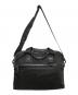 中古・古着 TUMI (トゥミ) Alpha Bravo Myer Horizontal Slim Crossbody ブラック：9000円