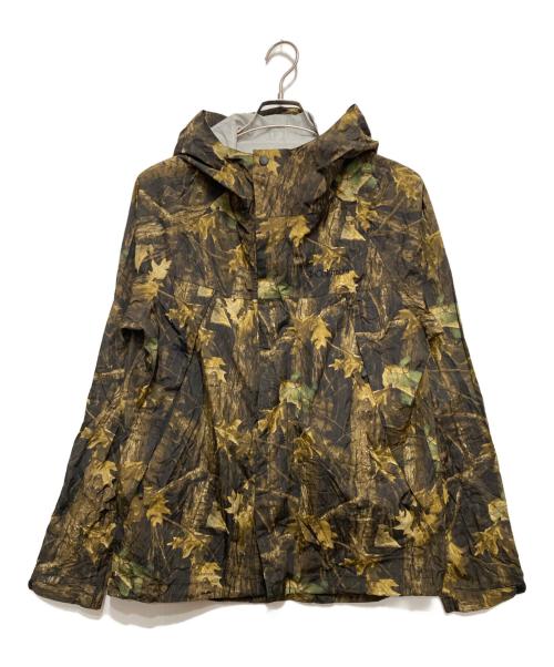 Columbia（コロンビア）Columbia (コロンビア) ワバシュハンティングパターンドジャケット グリーン サイズ:Lの古着・服飾アイテム