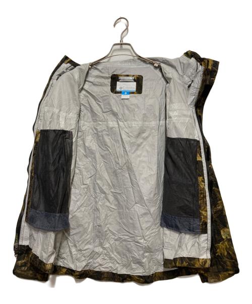 Columbia（コロンビア）Columbia (コロンビア) ワバシュハンティングパターンドジャケット グリーン サイズ:Lの古着・服飾アイテム
