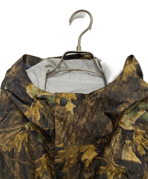 Columbia（コロンビア）Columbia (コロンビア) ワバシュハンティングパターンドジャケット グリーン サイズ:Lの古着・服飾アイテム