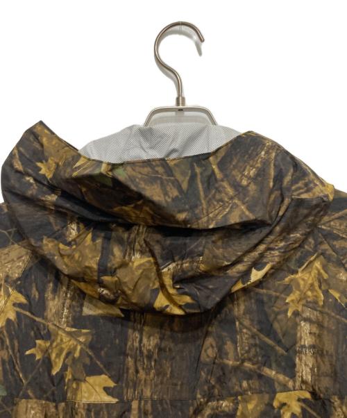 Columbia（コロンビア）Columbia (コロンビア) ワバシュハンティングパターンドジャケット グリーン サイズ:Lの古着・服飾アイテム