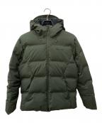 Patagoniaパタゴニア）の古着「JACKSON GLACIER JACKET」｜グリーン