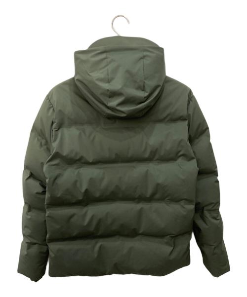 Patagonia（パタゴニア）Patagonia (パタゴニア) JACKSON GLACIER JACKET グリーン サイズ:Sの古着・服飾アイテム