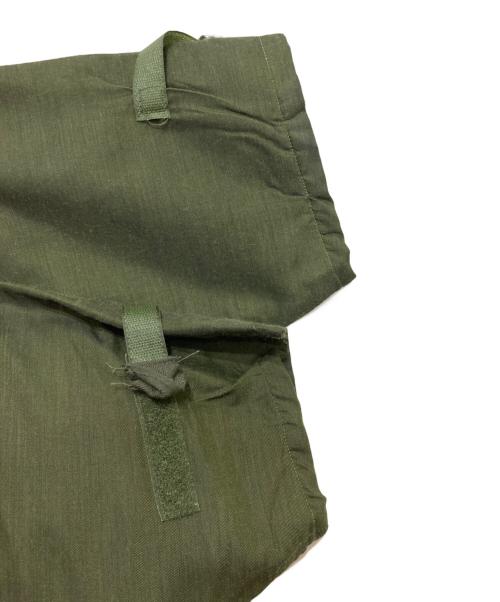 GREENBRIER（グリーンブライヤー）greenbrier (グリーンブライヤー) アノラックパーカー グリーン サイズ:Sの古着・服飾アイテム