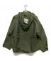 greenbrier (グリーンブライヤー) アノラックパーカー グリーン サイズ:S：4000円