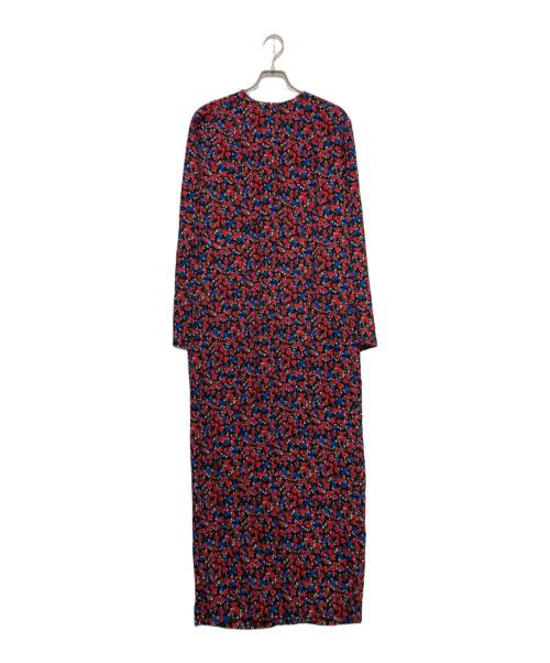 BEAUTY&YOUTH（ビューティーアンドユース）BEAUTY&YOUTH (ビューティーアンドユース) 花柄ワンピース ブラック サイズ:Ⅿ 未使用品の古着・服飾アイテム