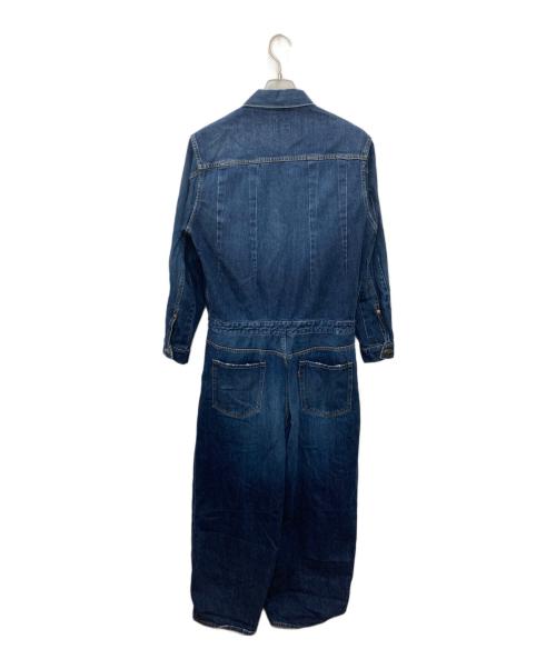 Needles（ニードルズ）Needles (ニードルズ) H.D. ALL-IN-ONE *12oz DENIM. インディゴ サイズ:XSの古着・服飾アイテム