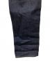 中古・古着 LEVI'S (リーバイス) COMME des GARCONS JUNYA WATANABE MAN (コムデギャルソンジュンヤワタナベマン) 再構築デニムパンツ インディゴ サイズ:XS：9000円