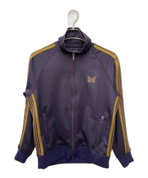 Needles（ニードルズ）Needles (ニードルズ) Track Jacket パープル サイズ:Sの古着・服飾アイテム