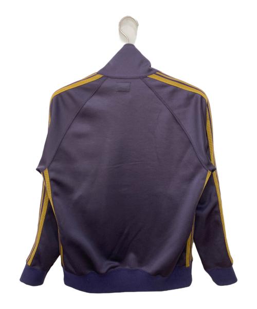 Needles（ニードルズ）Needles (ニードルズ) Track Jacket パープル サイズ:Sの古着・服飾アイテム