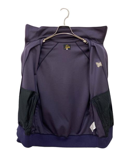 Needles（ニードルズ）Needles (ニードルズ) Track Jacket パープル サイズ:Sの古着・服飾アイテム