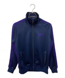 Needles（ニードルズ）の古着「Track Jacket」｜ネイビー