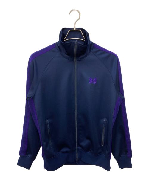 Needles（ニードルズ）Needles (ニードルズ) Track Jacket ネイビー サイズ:Sの古着・服飾アイテム