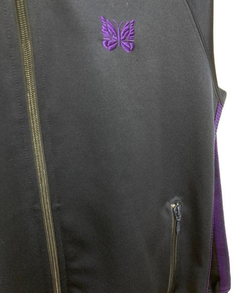 Needles（ニードルズ）Needles (ニードルズ) Track Jacket ネイビー サイズ:Sの古着・服飾アイテム