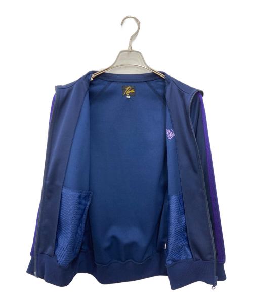Needles（ニードルズ）Needles (ニードルズ) Track Jacket ネイビー サイズ:Sの古着・服飾アイテム