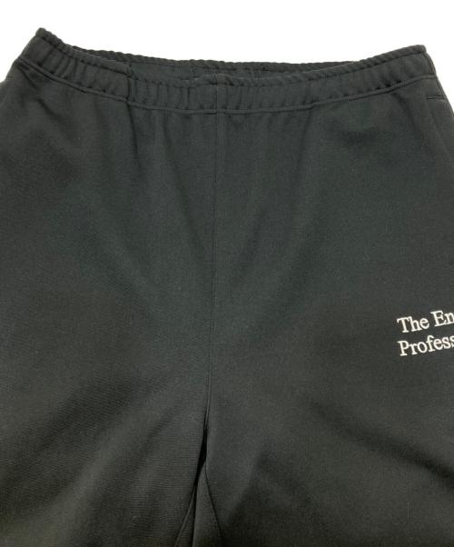 ENNOY（エンノイ）ENNOY (エンノイ) TRACK PANTS ブラック サイズ:Ｌsizeの古着・服飾アイテム
