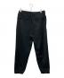ENNOY (エンノイ) TRACK PANTS ブラック サイズ:Ｌsize：20000円