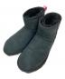 UGG（アグ）の古着「CLASSIC MINI II GRAPHIC LOGO」｜ブラック