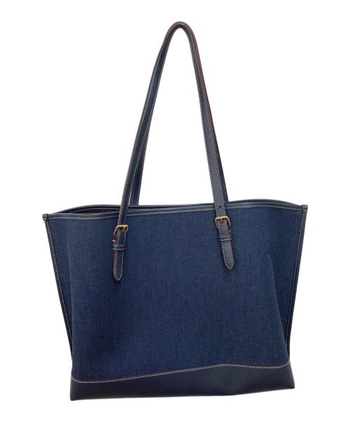 COACH（コーチ）COACH (コーチ) モリー トート ネイビーの古着・服飾アイテム