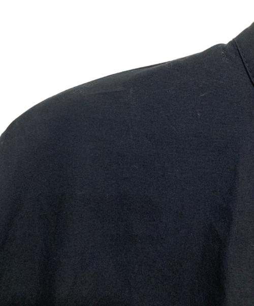 SETTO（セット）SETTO (セット) FARMS SHIRT ネイビー サイズ:FREEの古着・服飾アイテム