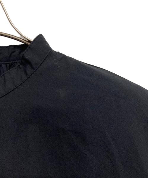 SETTO（セット）SETTO (セット) FARMS SHIRT ネイビー サイズ:FREEの古着・服飾アイテム