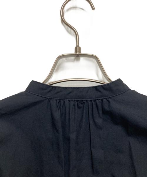 SETTO（セット）SETTO (セット) FARMS SHIRT ネイビー サイズ:FREEの古着・服飾アイテム