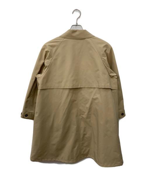23区（ニジュウサンク）23区 (ニジュウサンク) 中綿ベストライナー付き マルチウェイアウター ベージュ サイズ:30（P3）の古着・服飾アイテム